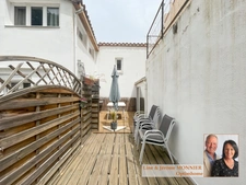 Appartement duplex avec terrasse plein sud à AMELIE LES BAINS PALALDA (66)