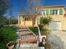 EXCLUSIVITE à Argelès-sur-Mer Maison de qualité avec grand garage de 34m²