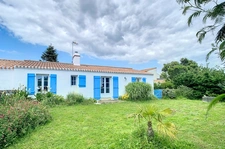 Maison de Plain-pied 3 Pièces 68m² proche plage et port de l'Herbaudière