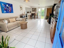 Maison de Plain-pied 3 Pièces 68m² proche plage et port de l'Herbaudière