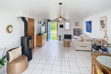Maison de Plain-pied 3 Pièces 68m² proche plage et port de l'Herbaudière