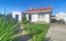 Maison Plain-pied 4 Pièces 105m² proche corniche plage et foret