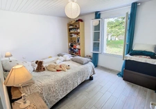 Maison de Plain-pied 3 Pièces 68m² proche plage et port de l'Herbaudière