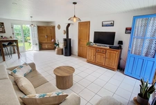 Maison de Plain-pied 3 Pièces 68m² proche plage et port de l'Herbaudière