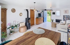 Maison de Plain-pied 3 Pièces 68m² proche plage et port de l'Herbaudière
