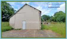 BRIE ,LONGERE DE HAUT POTENTIEL,6 PIECES DONT 4 CHAMBRES,TERRAIN DE 2700M² .