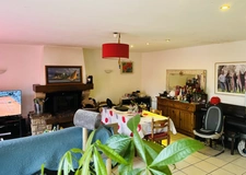 BRIE ,LONGERE DE HAUT POTENTIEL,6 PIECES DONT 4 CHAMBRES,TERRAIN DE 2700M² .