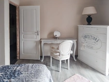 Maison de plain pied sur grand terrain