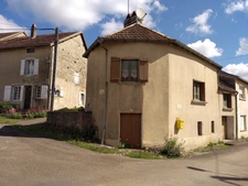 Maison de village à rénover