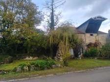 Maison de charme à rénover au calme