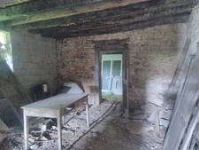 Maison à rénover avec un fort potentiel