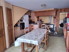 Maison au calme habitable de suite