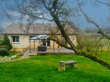 Maison au calme avec vue imprenable