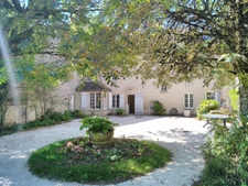 Belle propriété au calme avec grand terrain