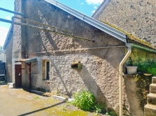 Maison de village au calme