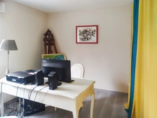 Maison de plain pied sur grand terrain