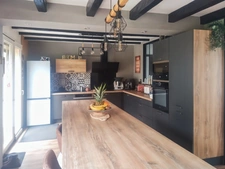 Maison au calme avec vue imprenable