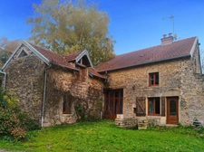 Maison de charme en pierre au calme