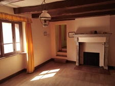 Maison de village à rénover