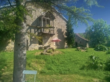 Demeure campagnarde avec une vue imprenable.