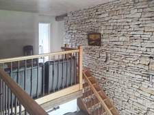 Maison de charme en pierre au calme