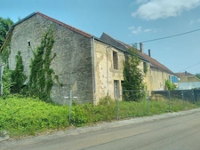 Maison à rénover avec un fort potentiel