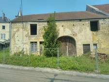 Maison à rénover avec un fort potentiel