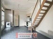Duplex à vendre 3 pièces VERNEUIL SUR AVRE (27)