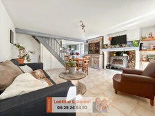 Maison de campagne au calme – 52 m² avec terrain de 765 m² -8 minutes de Brezolles 