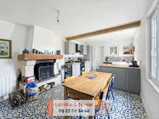 Maison à vendre 8 pièces Proche de VERNEUIL SUR AVRE (27)