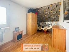Maison familiale 6 pièces – 5 chambres – 137 m² – Terrain 2000 m² – Proche Verneuil-sur-Avre 