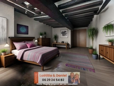Maison familiale au cœur du centre historique