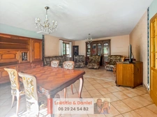 Maison à vendre 5 pièces Proche de VERNEUIL SUR AVRE (27)
