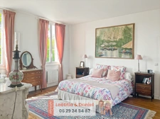 Maison à vendre 8 pièces Proche de VERNEUIL SUR AVRE (27)