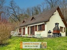 Maison à vendre 4 pièces SAINT REMY SUR AVRE (28)