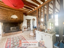 À vendre – Maison de Maître XVIIIᵉ siècle – 20 minutes de Verneuil sur Avre