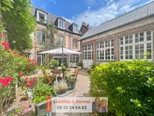 À vendre – Maison de Maître XVIIIᵉ siècle – 20 minutes de Verneuil sur Avre