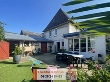 Maison familiale au cœur du centre historique
