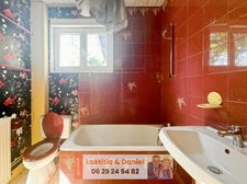 Maison avec piscine – Environnement calme et sans vis-à-vis