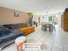 Maison à vendre 9 pièces Proche de VERNEUIL SUR AVRE (27)