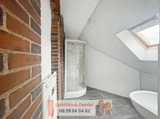Duplex à vendre 3 pièces VERNEUIL SUR AVRE (27)