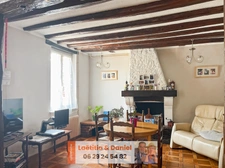 Maison familiale 160 m² Verneuil sur Avre