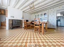 Maison ancienne de plain-pied  à 5 min de Verneuil-sur-Avre