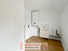 Maison à vendre centre ville de Verneuil sur Avre,