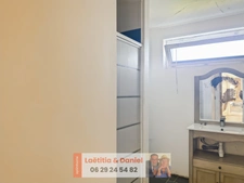 Maison de plain-pied à rénover – 3 pièces – Terrain 1100 m² – Campagne – Proche Verneuil-sur-Avre