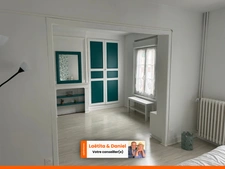A 10 minutes de Verneuil, maison vendue meublée et entièrement équipée