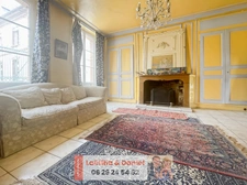 À vendre – Maison de Maître XVIIIᵉ siècle – 20 minutes de Verneuil sur Avre