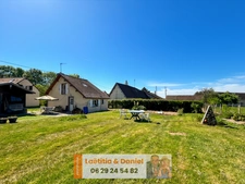 Maison de campagne au calme – 52 m² avec terrain de 765 m² -8 minutes de Brezolles 