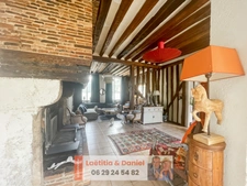 À vendre – Maison de Maître XVIIIᵉ siècle – 20 minutes de Verneuil sur Avre