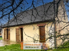 Maison à vendre 5 pièces à 12 minutes de VERNEUIL SUR AVRE 